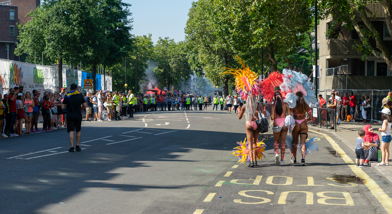 Notting Hill Carnival 2019