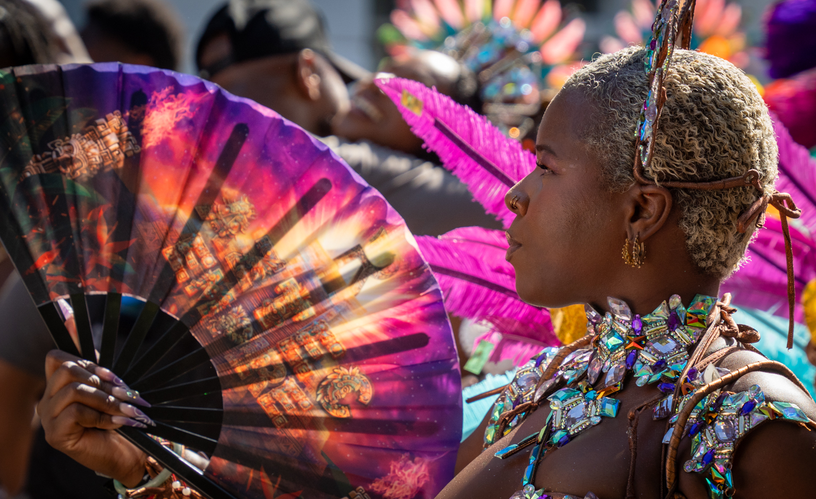 Notting Hill Carnival 2025